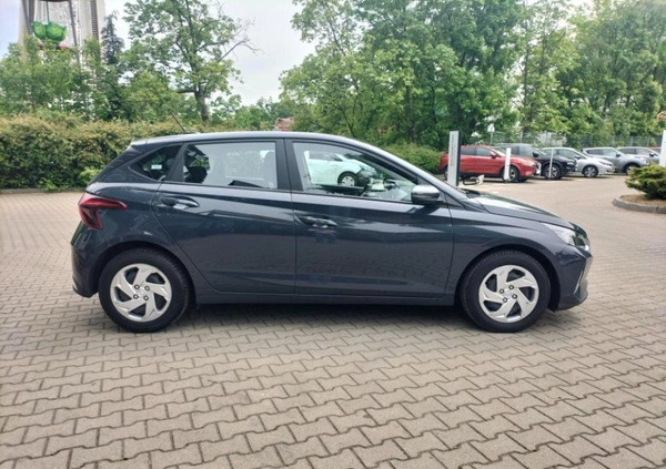 Hyundai i20 cena 59900 przebieg: 64685, rok produkcji 2022 z Świebodzin małe 277